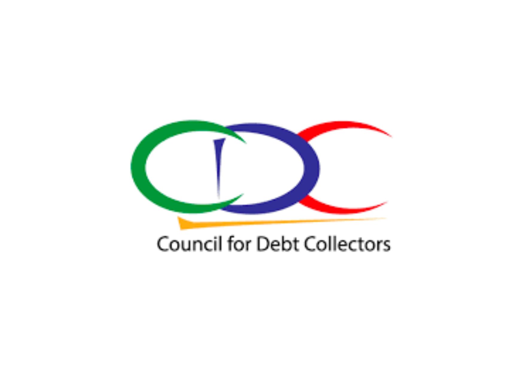 Council for Debt Collectors (CDC) Logo