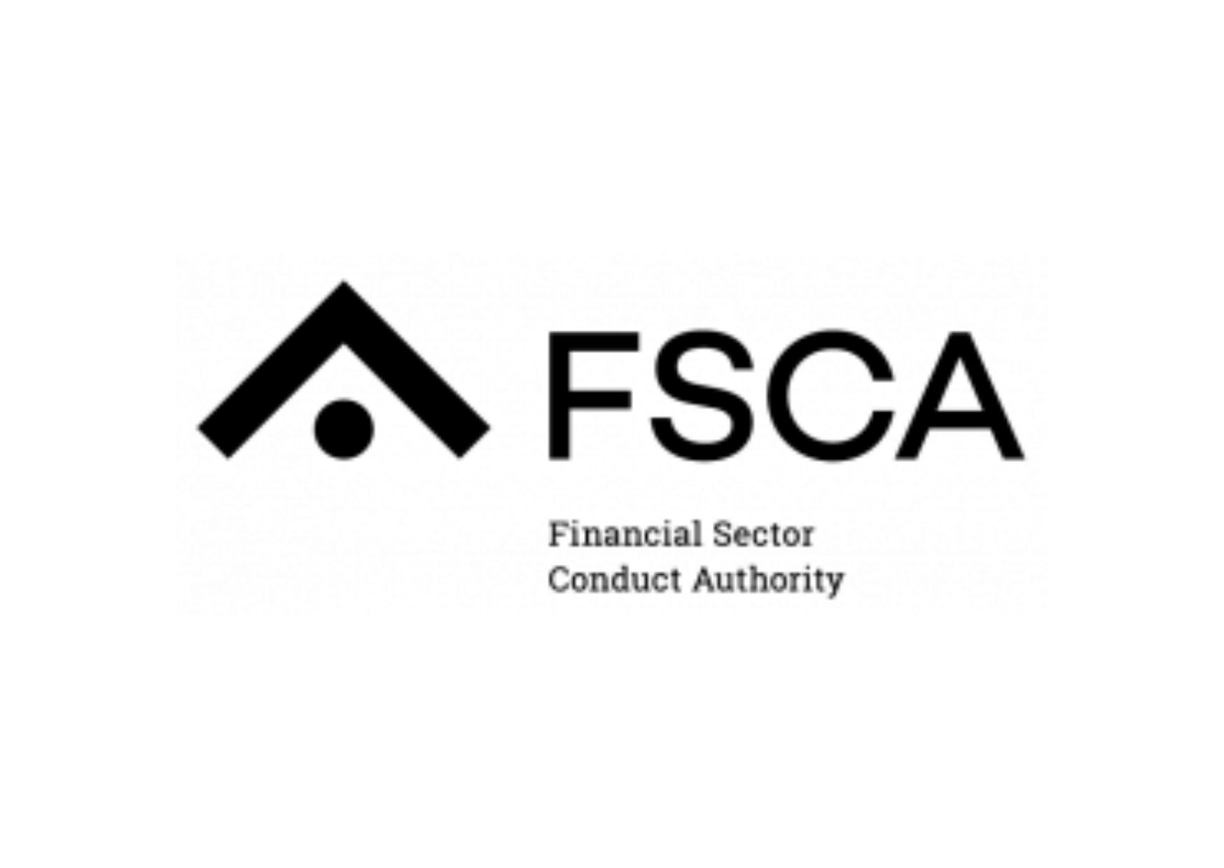 Financial Sector Conduct Authority (FSCA) Logo