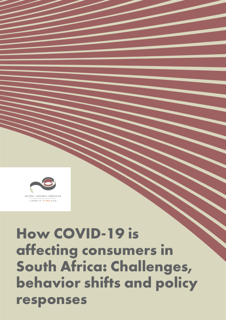 How COVID-19 is affecting consumers in South Africa