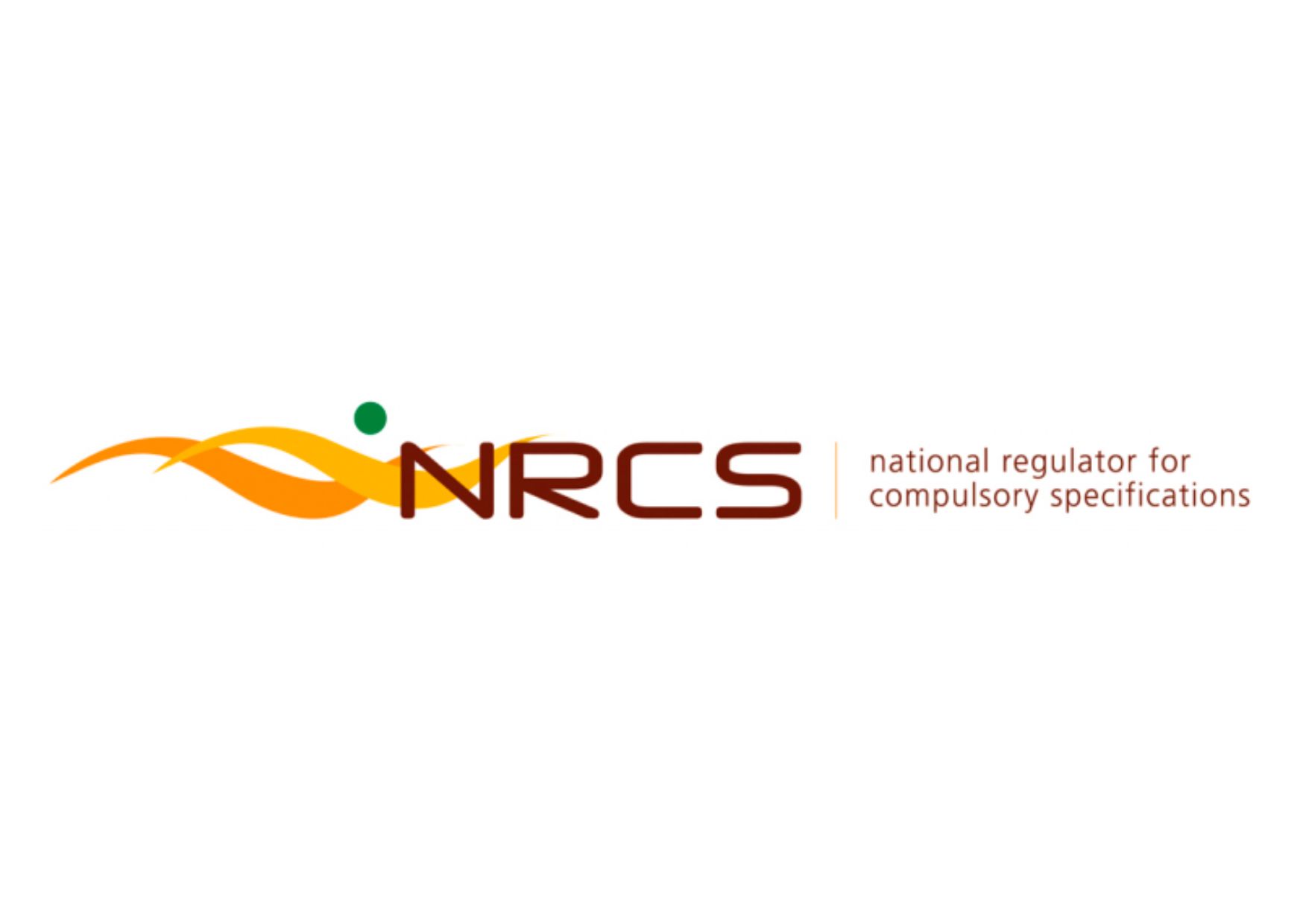 National Regulator for Compulsory Specifications (NRCS) Logo