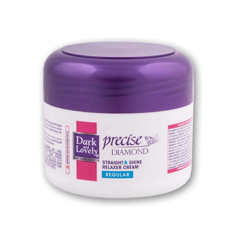 Image of the Dark and Lovely Precise Diamond under the post Product Recall – The NCC Urges Consumers Return Certain Dark And Lovely Precise Hair Relaxer.
