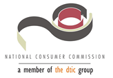 Image of the Official Logo of The National Consumer Commission cropped.