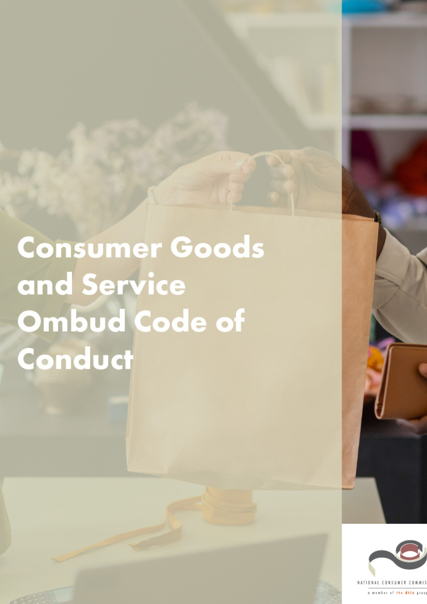 Consumer Goods and Services Ombud Code of Conduct