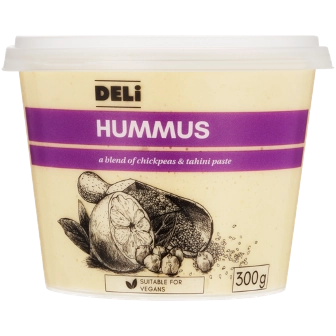 Media Statement Deli Hummus range Product Safety Recall