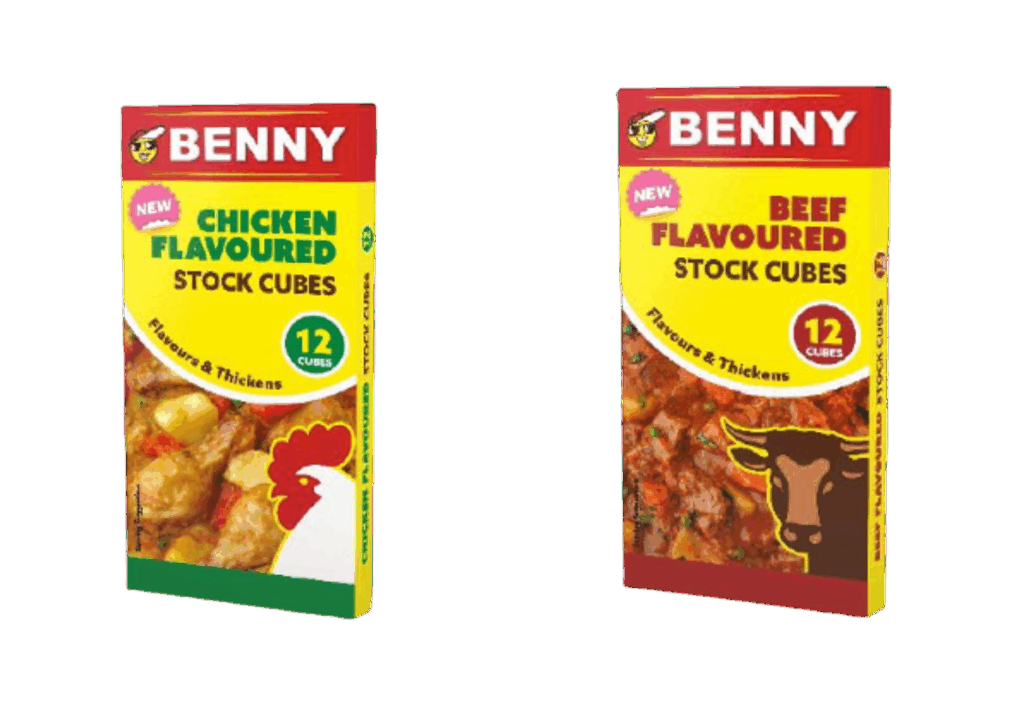 Media Statement: Product Safety Recall: Benny Beef And Chicken Flavoured Stock Cubes